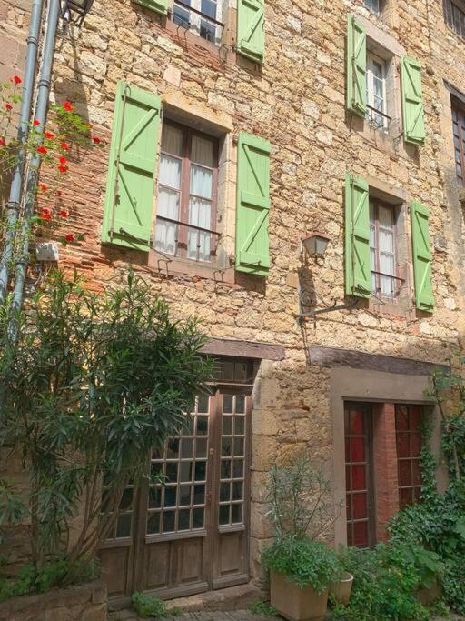 Les Hauts De Cordes エクステリア 写真